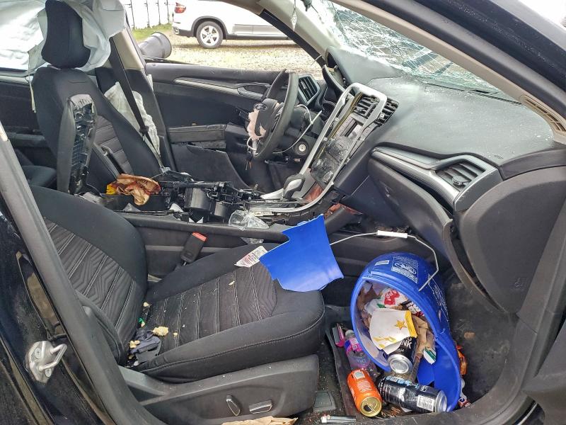 صورة رقم 7 من المزاد - 2016 FORD FUSION مع VIN 3FA6P0H70GR158345