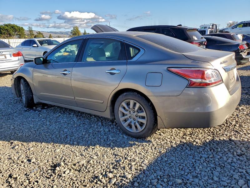Photo 2 from auction – 2014 NISSAN ALTIMA 2.5 with VIN 1N4AL3AP2EN363358