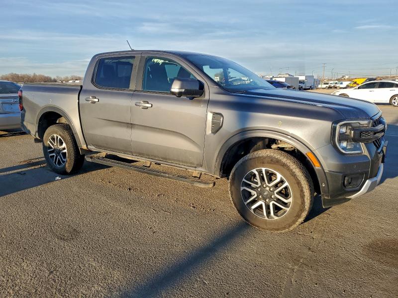 Photo 4 from auction – 2024 FORD RANGER with VIN 1FTER4KP5RLE39848