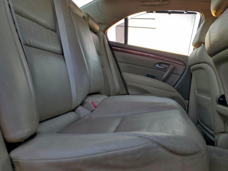 Photo 10 from auction – 2007 ACURA RL with VIN JH4KB16697C004883
