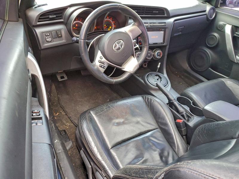 Photo 8 from auction – 2012 TOYOTA SCION TC with VIN JTKJF5C71C3040107
