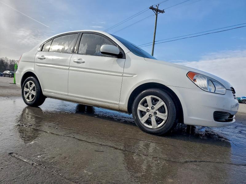 Photo 4 from auction – 2011 HYUNDAI ACCENT GLS with VIN KMHCN4AC5BU610465