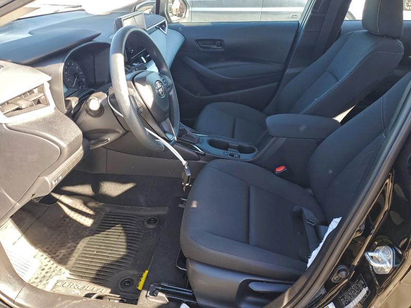 Photo 7 from auction – 2025 TOYOTA COROLLA LE with VIN 5YFB4MDE9SP342212