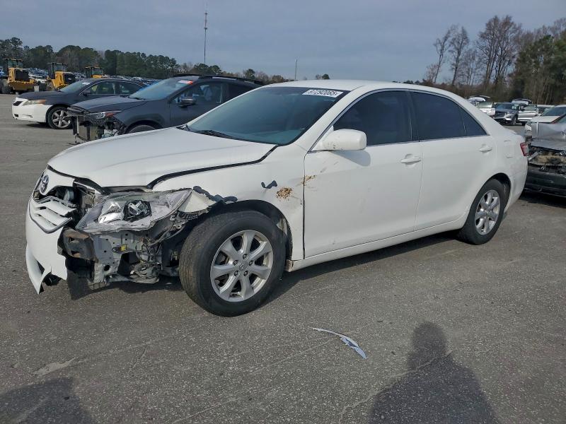 TOYOTA CAMRY BASE 2011 with VIN 4T1BF3EKXBU614774 - Photo from auction