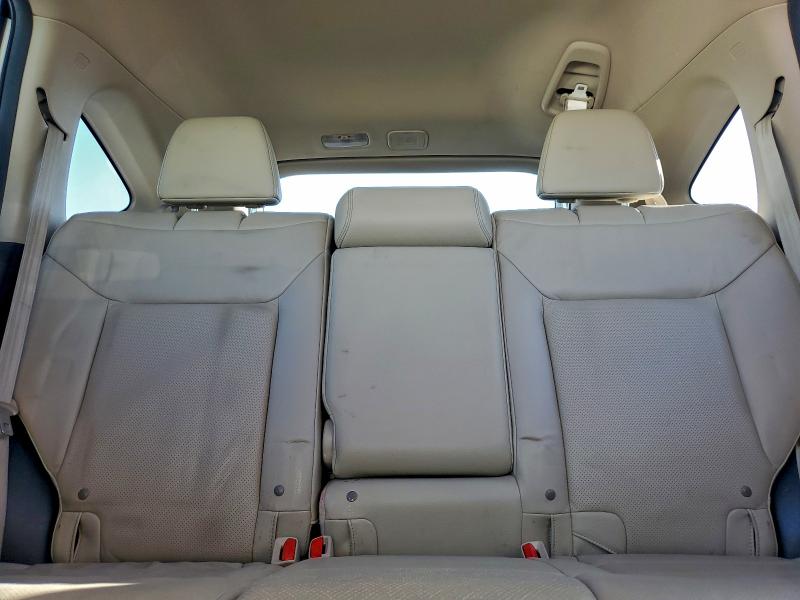 Photo 10 from auction – 2016 HONDA CR-V EXL with VIN 5J6RM3H75GL003395