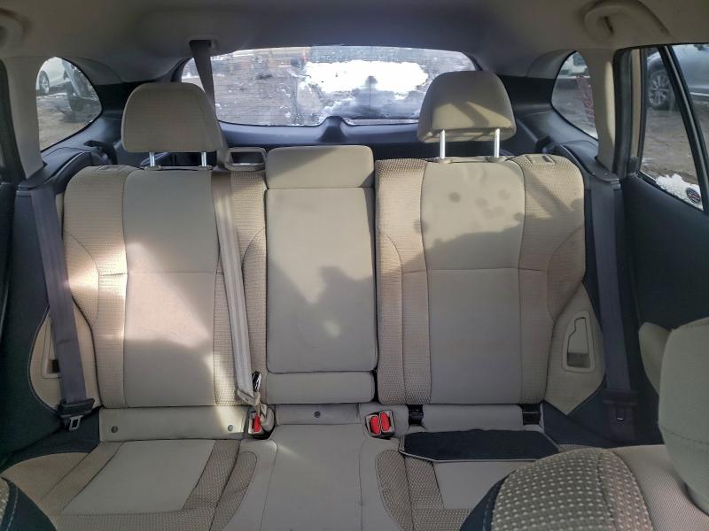 Photo 10 from auction – 2020 SUBARU OUTBACK PR with VIN 4S4BTACC1L3267836