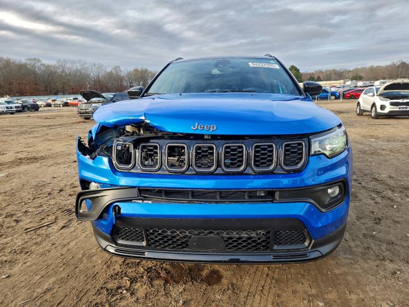Photo 5 from auction – 2024 JEEP COMPASS LA with VIN 3C4NJDBN4RT144590