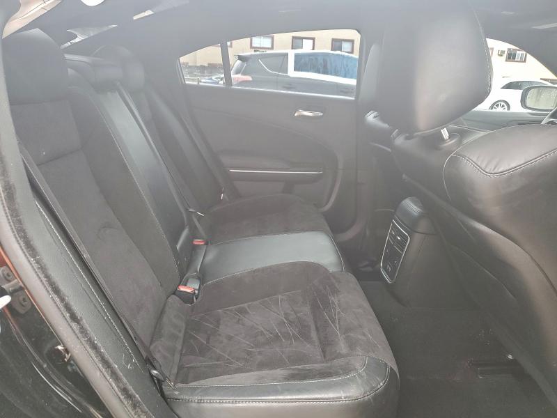 Photo 10 from auction – 2022 DODGE CHARGER GT with VIN 2C3CDXHG7NH169953