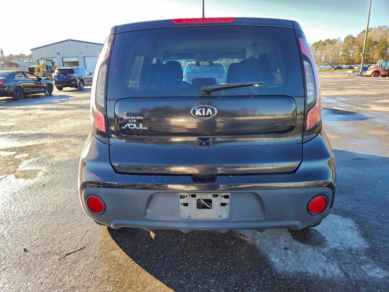 Photo 6 from auction – 2019 KIA SOUL with VIN KNDJN2A20K7918861