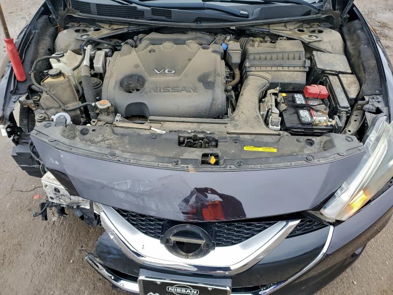 Photo 11 from auction – 2016 NISSAN MAXIMA 3.5 with VIN 1N4AA6AP5GC903291