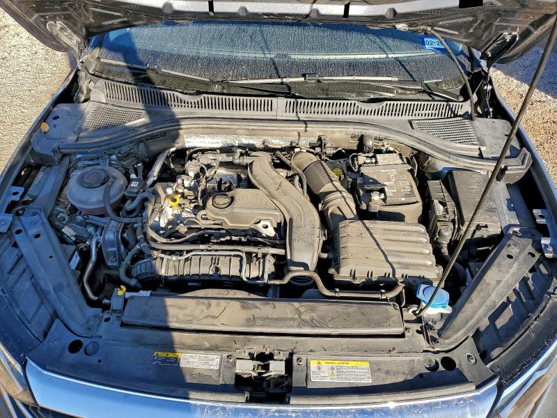 Photo 11 from auction – 2024 VOLKSWAGEN JETTA SE with VIN 3VWEM7BU4RM040446