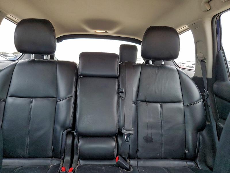 Photo 10 from auction – 2017 NISSAN PATHFINDER with VIN 5N1DR2MM1HC901531