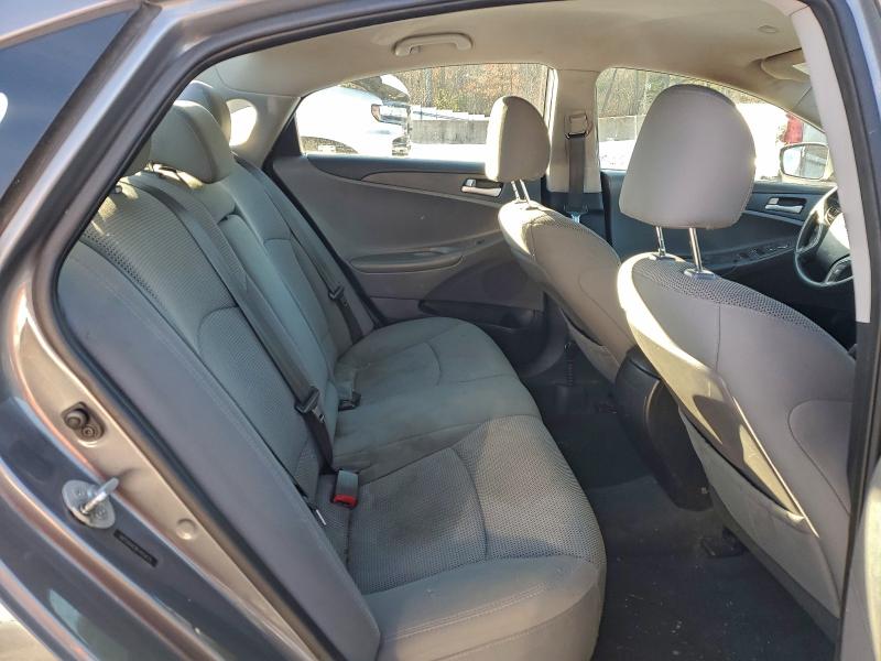 Photo 10 from auction – 2014 HYUNDAI SONATA GLS with VIN 5NPEB4AC8EH910473