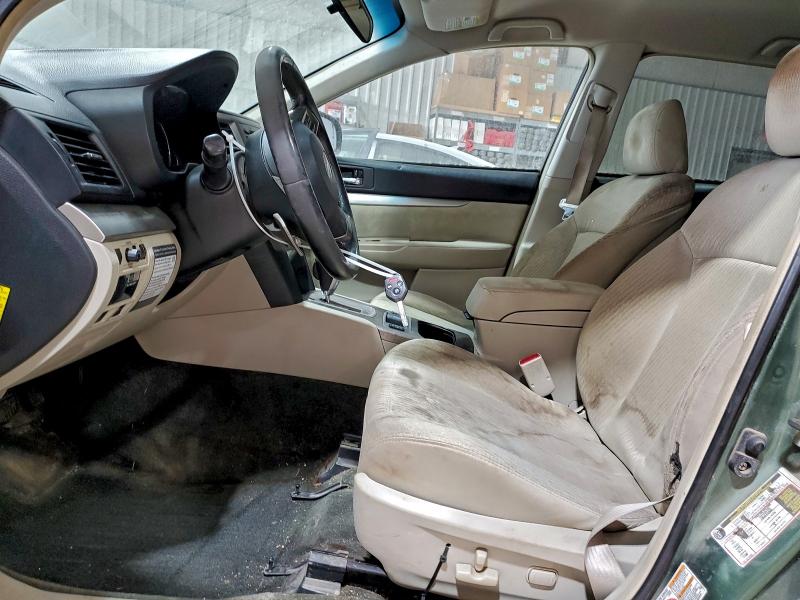 Снимка 7 от търг – 2012 SUBARU OUTBACK 2. с VIN 4S4BRBCC5C3251692