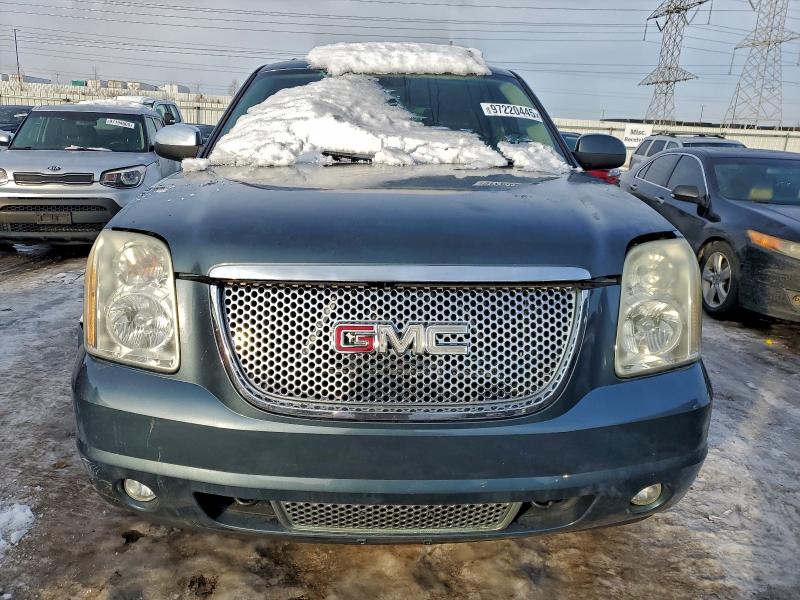 Photo 5 from auction – 2007 GMC YUKON DENA with VIN 1GKFK63847J152638