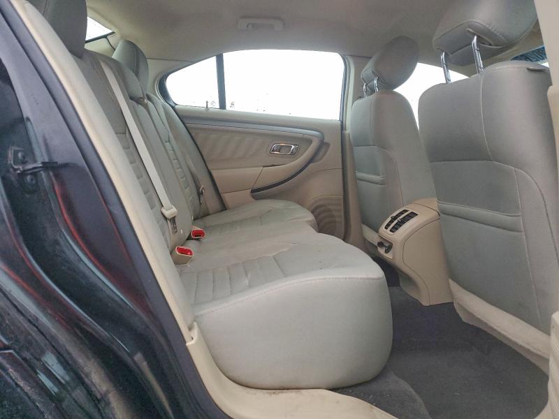 Photo 10 from auction – 2014 FORD TAURUS SE with VIN 1FAHP2D81EG150990