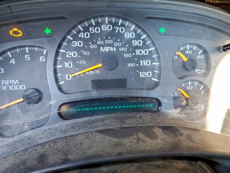 Photo 9 from auction – 2002 GMC NEW SIERRA with VIN 1GTEC19VX2Z275987