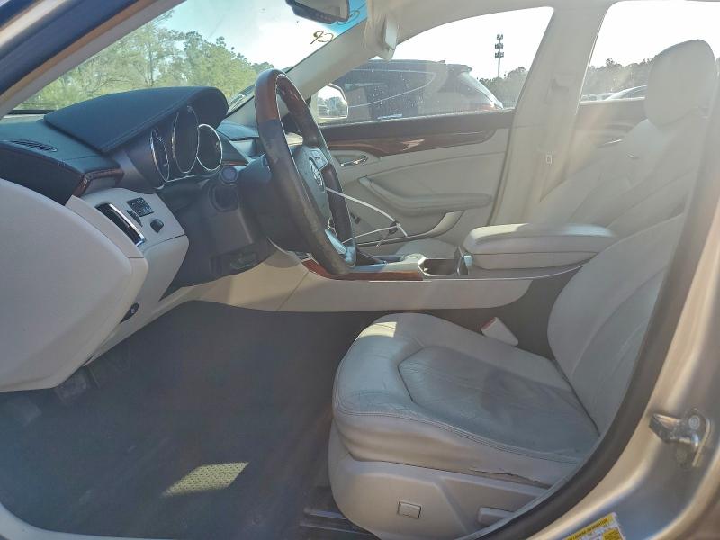 Photo 7 from auction – 2008 CADILLAC CTS with VIN 1G6DF577480162504