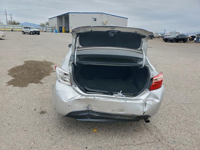 Photo 6 from auction – 2018 TOYOTA COROLLA L with VIN 5YFBURHE8JP825843