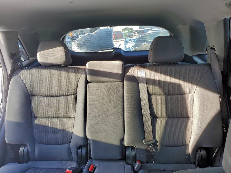 Photo 10 from auction – 2013 KIA SORENTO LX with VIN 5XYKTCA60DG332623