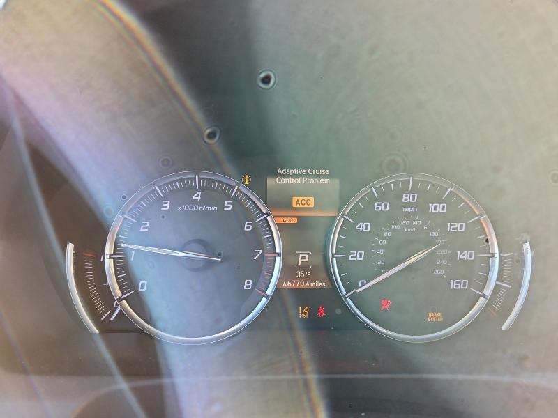 Photo 9 from auction – 2020 ACURA TLX with VIN 19UUB1F30LA001085