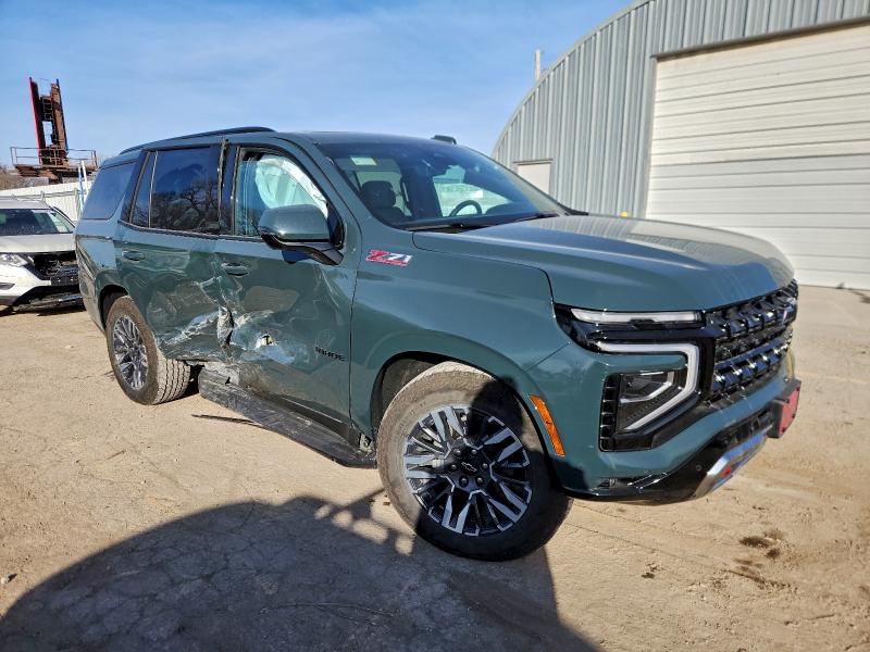 Photo 4 from auction – 2025 CHEVROLET TAHOE K150 with VIN 1GNS6PRD2SR324305