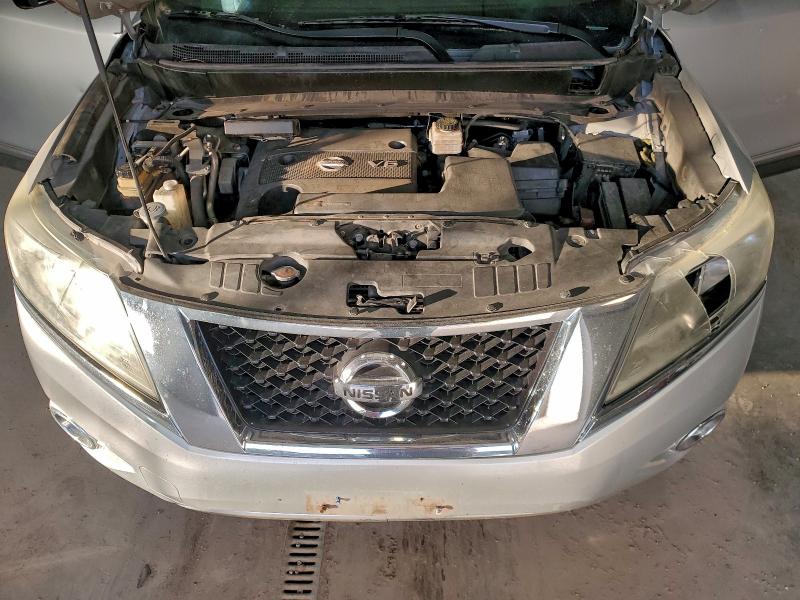 Photo 12 from auction – 2014 NISSAN PATHFINDER with VIN 5N1AR2MM8EC642406