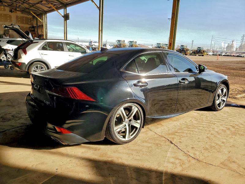 Foto 3 de la subasta – 2017 LEXUS IS 200T con VIN JTHBA1D24H5042627