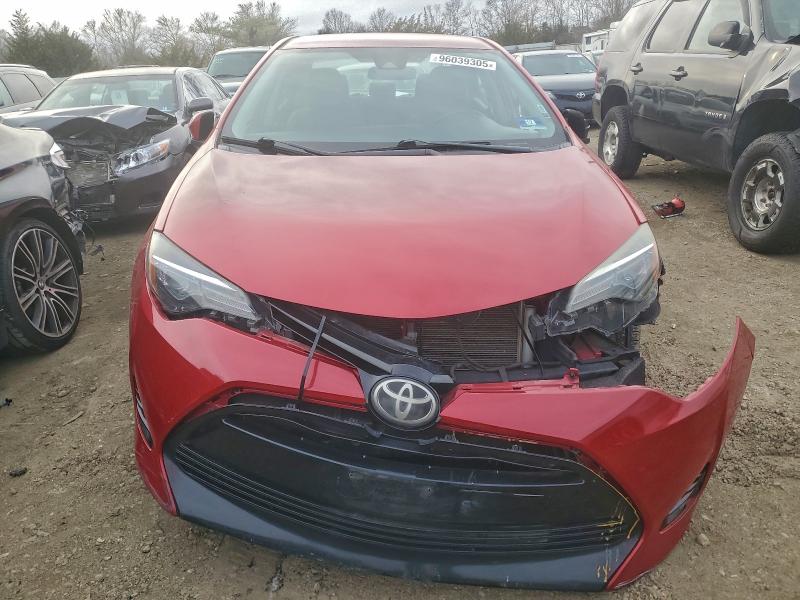 Photo 5 from auction – 2018 TOYOTA COROLLA L with VIN 2T1BURHE4JC037061