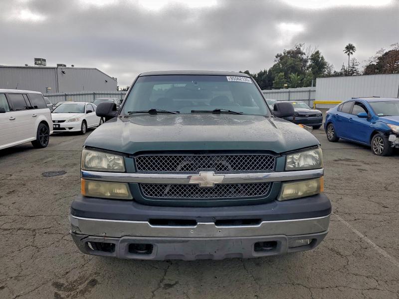 Photo 5 from auction – 2004 CHEVROLET SILVERADO with VIN 2GCEC19T941231151