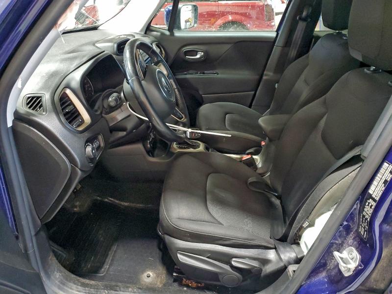 Photo 7 from auction – 2016 JEEP RENEGADE L with VIN ZACCJBBT2GPD74322