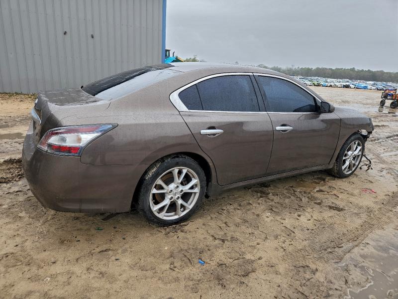 Foto 3 de la subasta – 2014 NISSAN MAXIMA S con VIN 1N4AA5AP8EC445379