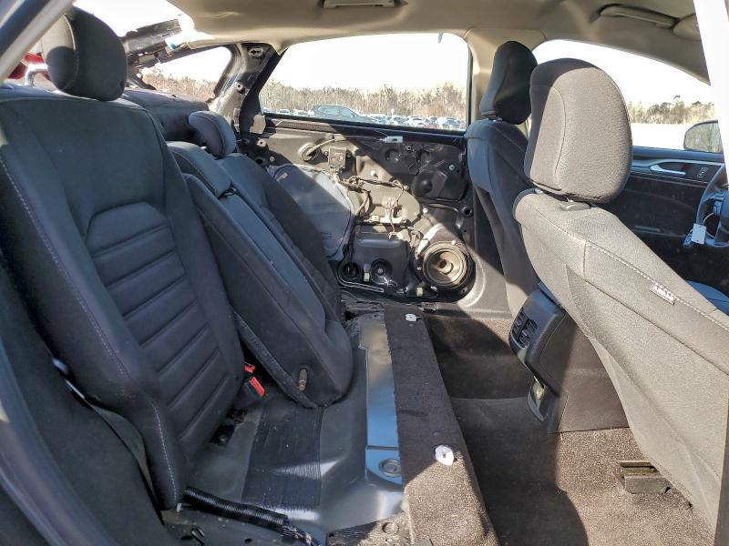 Photo 10 from auction – 2020 FORD FUSION SE with VIN 3FA6P0HD6LR121395
