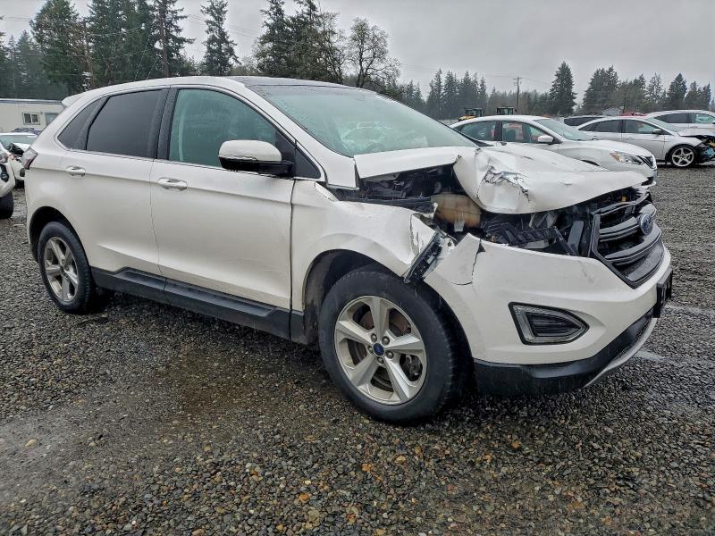 Photo 4 from auction – 2015 FORD EDGE SEL with VIN 2FMTK4J88FBC07919