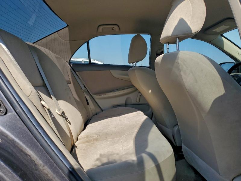 Photo 10 from auction – 2010 TOYOTA COROLLA BA with VIN 2T1BU4EE2AC499061
