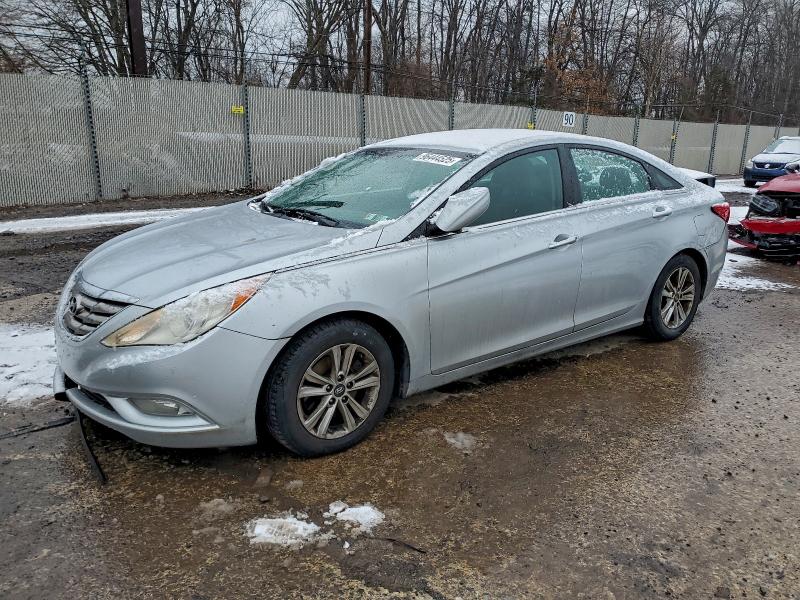 Photo 1 from auction – 2013 HYUNDAI SONATA GLS with VIN 5NPEB4AC4DH773000