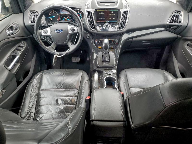 Photo 8 from auction – 2015 FORD ESCAPE TIT with VIN 1FMCU9J91FUB67726
