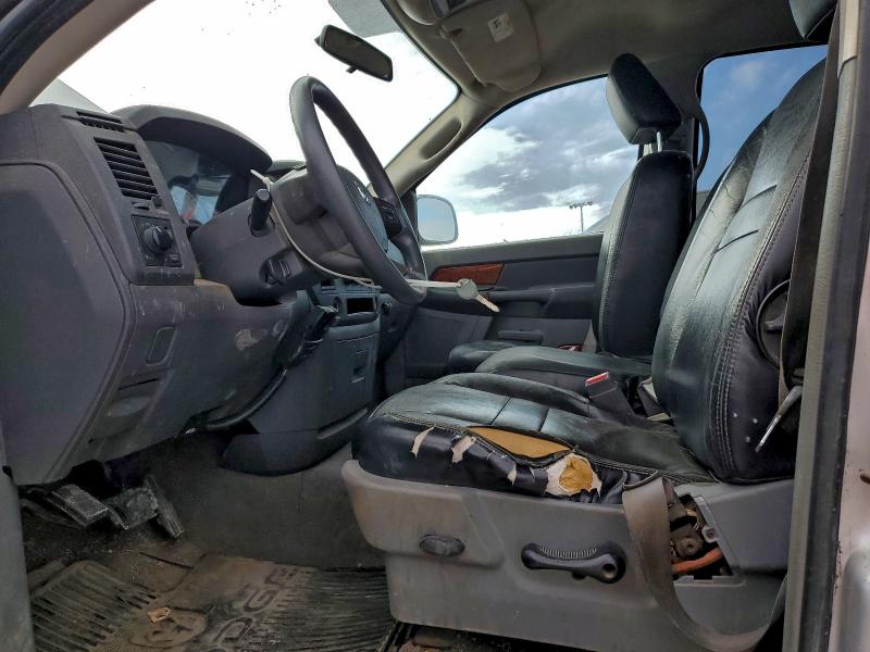Photo 7 from auction – 2006 DODGE RAM 1500 S with VIN 1D7HA18N36S642205