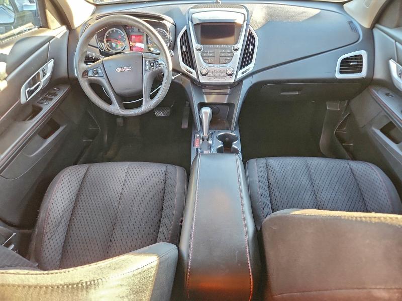 Photo 8 from auction – 2015 GMC TERRAIN SL with VIN 2GKALMEK9F6190267