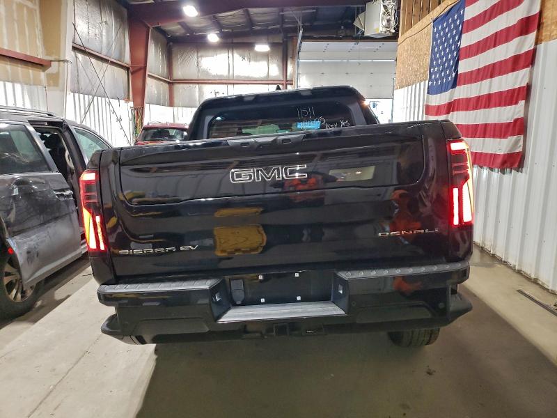 Photo 6 from auction – 2025 GMC SIERRA DEN with VIN 1GT40LEL9SU411365