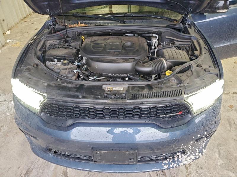 Photo 12 from auction – 2021 DODGE DURANGO GT with VIN 1C4RDJDG0MC579598