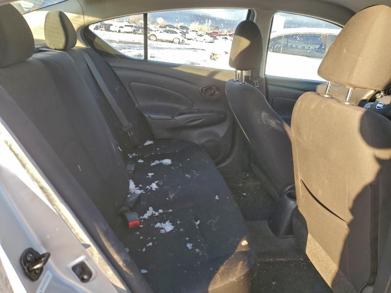 Photo 10 from auction – 2012 NISSAN VERSA S with VIN 3N1CN7AP4CL861565