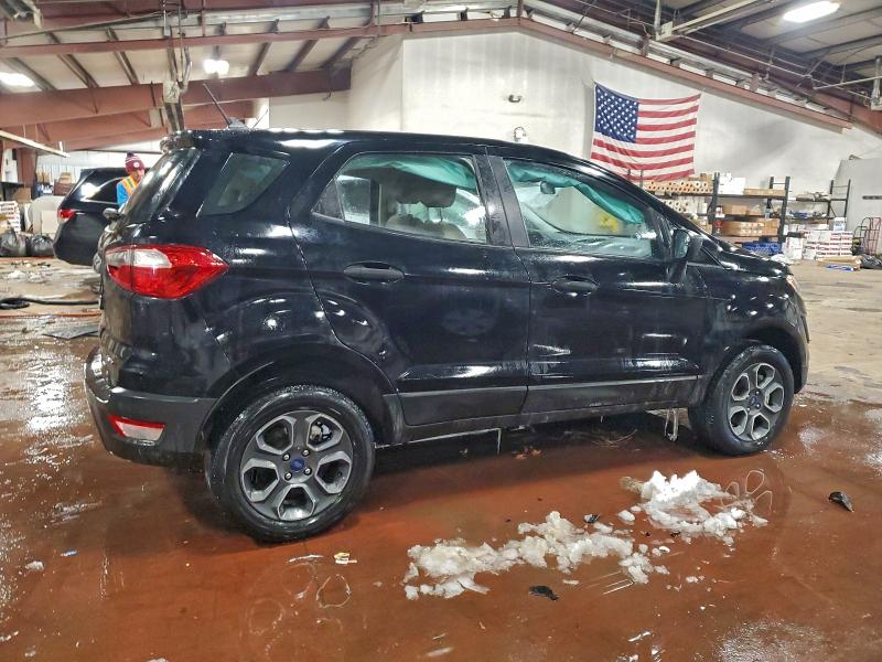 Photo 3 from auction – 2021 FORD ECOSPORT S with VIN MAJ6S3FL6MC448566