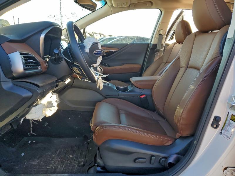 Photo 7 from auction – 2022 SUBARU OUTBACK TO with VIN 4S4BTAPC3N3131740