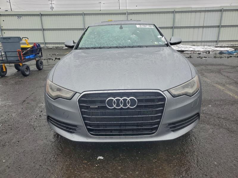 Photo 5 from auction – 2014 AUDI A6 PREMIUM with VIN WAUFFAFC8EN117459