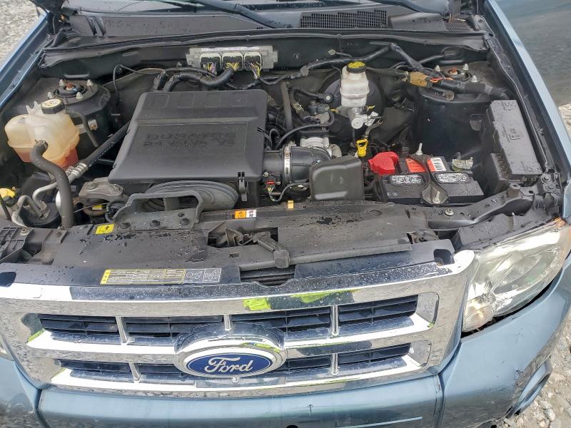 Photo 11 from auction – 2011 FORD ESCAPE LIM with VIN 1FMCU9EG8BKB12236
