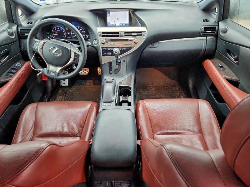 Photo 8 from auction – 2015 LEXUS RX 350 BAS with VIN 2T2BK1BA5FC260886