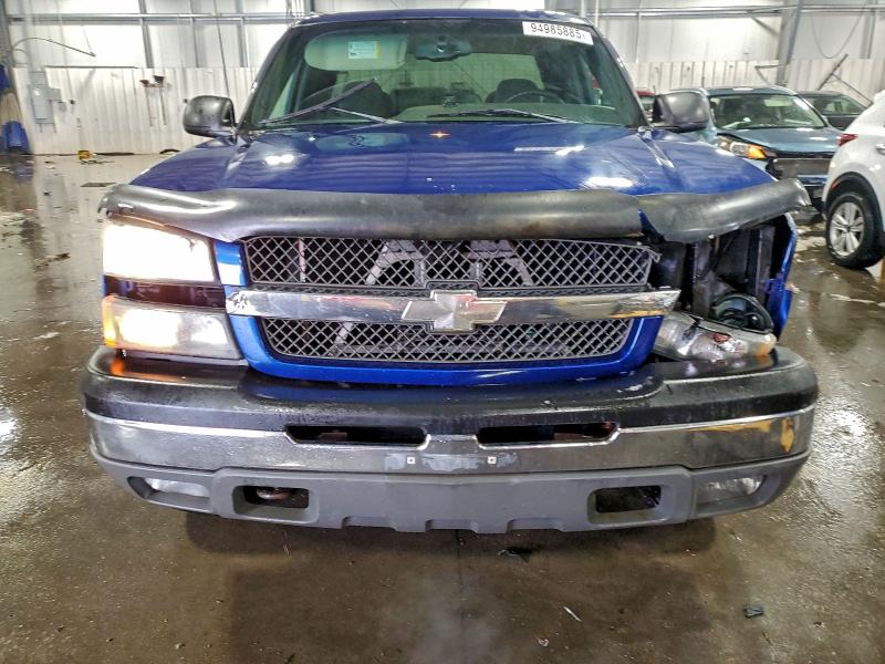 Photo 5 from auction – 2003 CHEVROLET SILVERADO with VIN 1GCEK19T13E233198