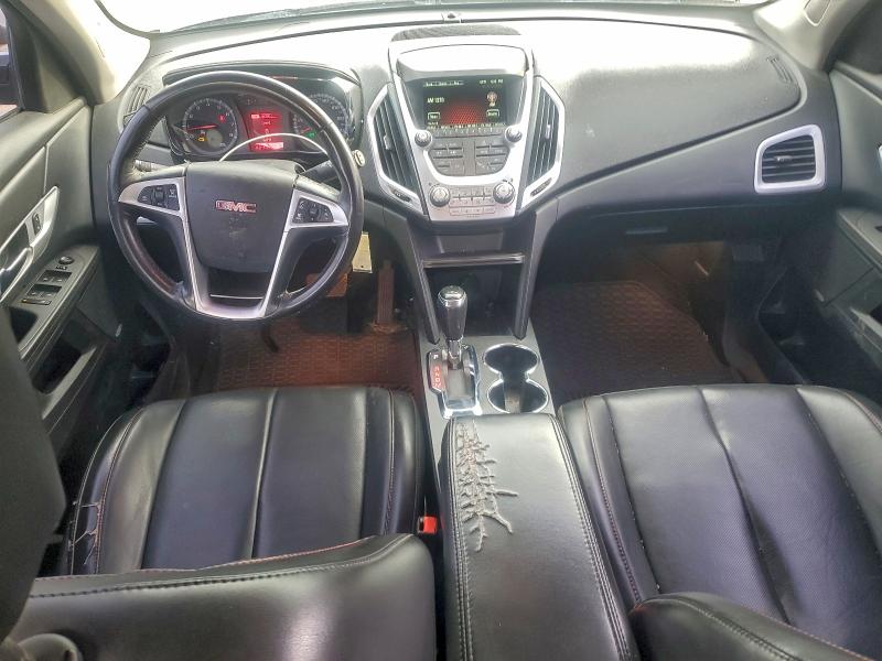 Photo 8 from auction – 2017 GMC TERRAIN SL with VIN 2GKFLPE34H6161469