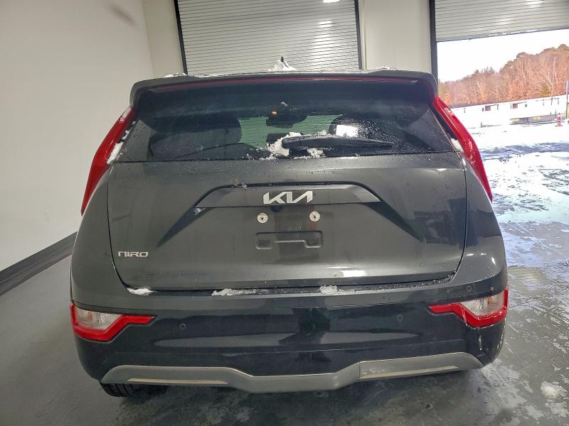 Photo 6 from auction – 2024 KIA NIRO WIND with VIN KNDCR3L14R5121137